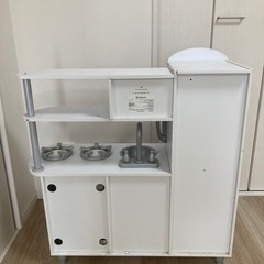 キッドクラフト製　子供用キッチンの画像