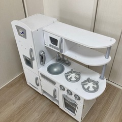 キッドクラフト製　子供用キッチンの画像