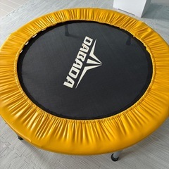 トランポリンの画像