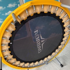 トランポリンの画像