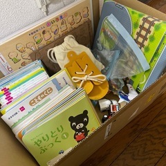 【知育・英語】おもちゃ、絵本まとめ売りの画像