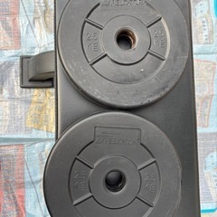 ベンチプレス
セットの画像