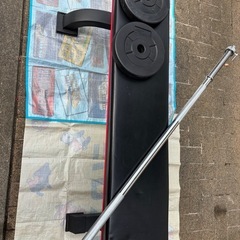 ベンチプレス
セットの画像