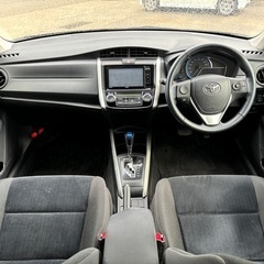 トヨタ カローラフィールダー ハイブリッドG 車検２年付きの画像