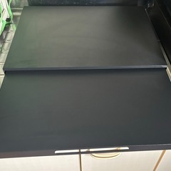 キッチンスライドテーブルの画像