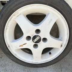 トレーラー用タイヤの画像