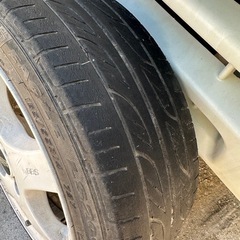 トレーラー用タイヤの画像