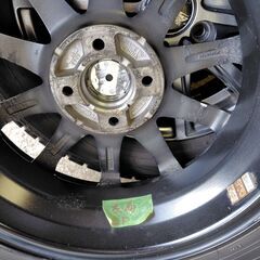 スタッドレスタイヤ・WINTERMAXX:WM02　☆165/70R14/81Q☆の画像