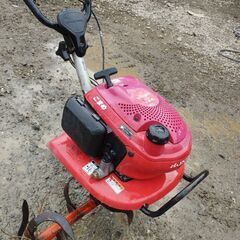 HONDA/ホンダ 家庭用耕運機 こまめ F220☆ 動作確認済み /引き取り限定の画像