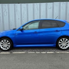 スバル　インプレッサ2.0i AWDの画像