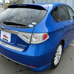 スバル　インプレッサ2.0i AWDの画像