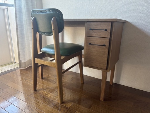 作業デスク&チェア