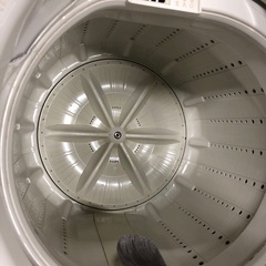 洗濯機National（使用感有り）の画像