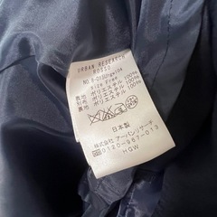 UrbanResearch　オケージョン　ワンピース　美品の画像