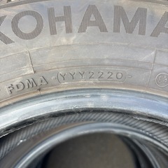205/65r16スタッドレスヨコハマの画像