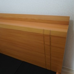 シングルベッドフレームの画像