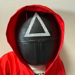 イカゲームコスプレの画像