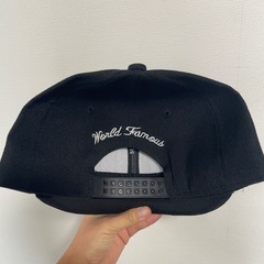 新品　キャップ　フリーサイズの画像