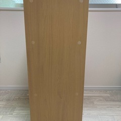 ストレージラックハンガー付の画像