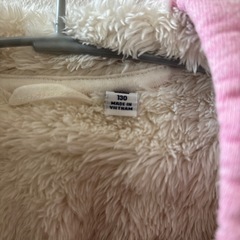 パーカーの画像