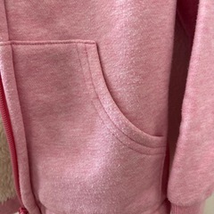 パーカーの画像