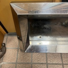 50角おこし　ステンレスナンバー枠の画像