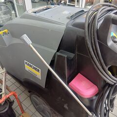 高圧洗浄機 KARCHER HDS10/19Mの画像