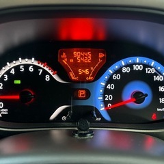 ニッサン キューブ 15Xインディゴ＋プラズマの画像