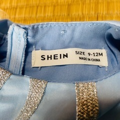 子供用ドレス　2サイズ有り　結婚式　七五三　　の画像