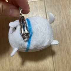 クレヨンしんちゃん シロ がま口 みにぽーちミニポーチの画像