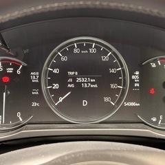 2019年モデル MazdaマツダCX-8 6人乗りの画像