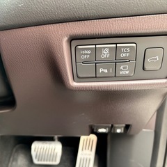 2019年モデル MazdaマツダCX-8 6人乗りの画像