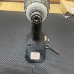 マキタインパクト18Vの画像