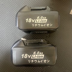 マキタインパクト18Vの画像