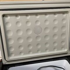 ポータブル冷蔵庫の画像