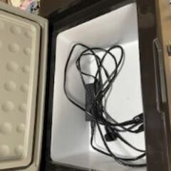 ポータブル冷蔵庫の画像