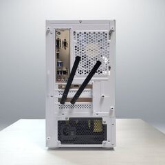 ライトゲーミングPC Core i7-8700 GT 1030 DDR5 16GB SSD 500GB 【美品・保証あり・全国発送】の画像
