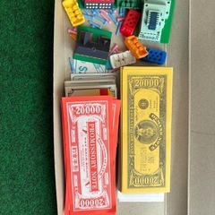 人生ゲーム　ボード版の画像