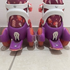 ローラースケート　ヘルメットの画像