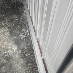 物置き、ガレージ、倉庫の画像