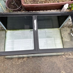 90曲げ水槽の画像