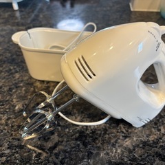 ニトリハンドミキサーの画像