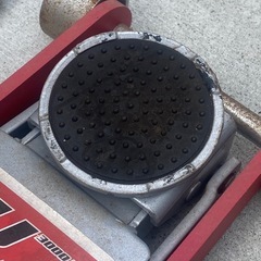 ARCAN ガレージジャッキ　HJ-3000JP 3t 油圧式　の画像