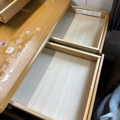 子供用　勉強机の画像