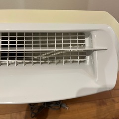 SHARP FU-G51 空気清浄機 ホワイトの画像