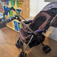 コンビDIACLASSEA型ベビーカーの画像