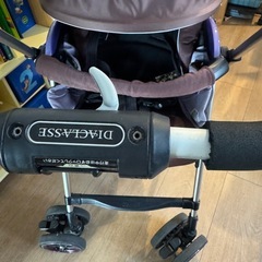 コンビDIACLASSEA型ベビーカーの画像