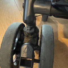 コンビDIACLASSEA型ベビーカーの画像