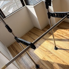 突っ張り 物干し竿の画像