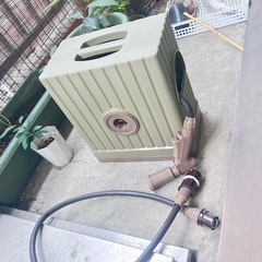 アイリスオーヤマ　ホースリール20m
の画像